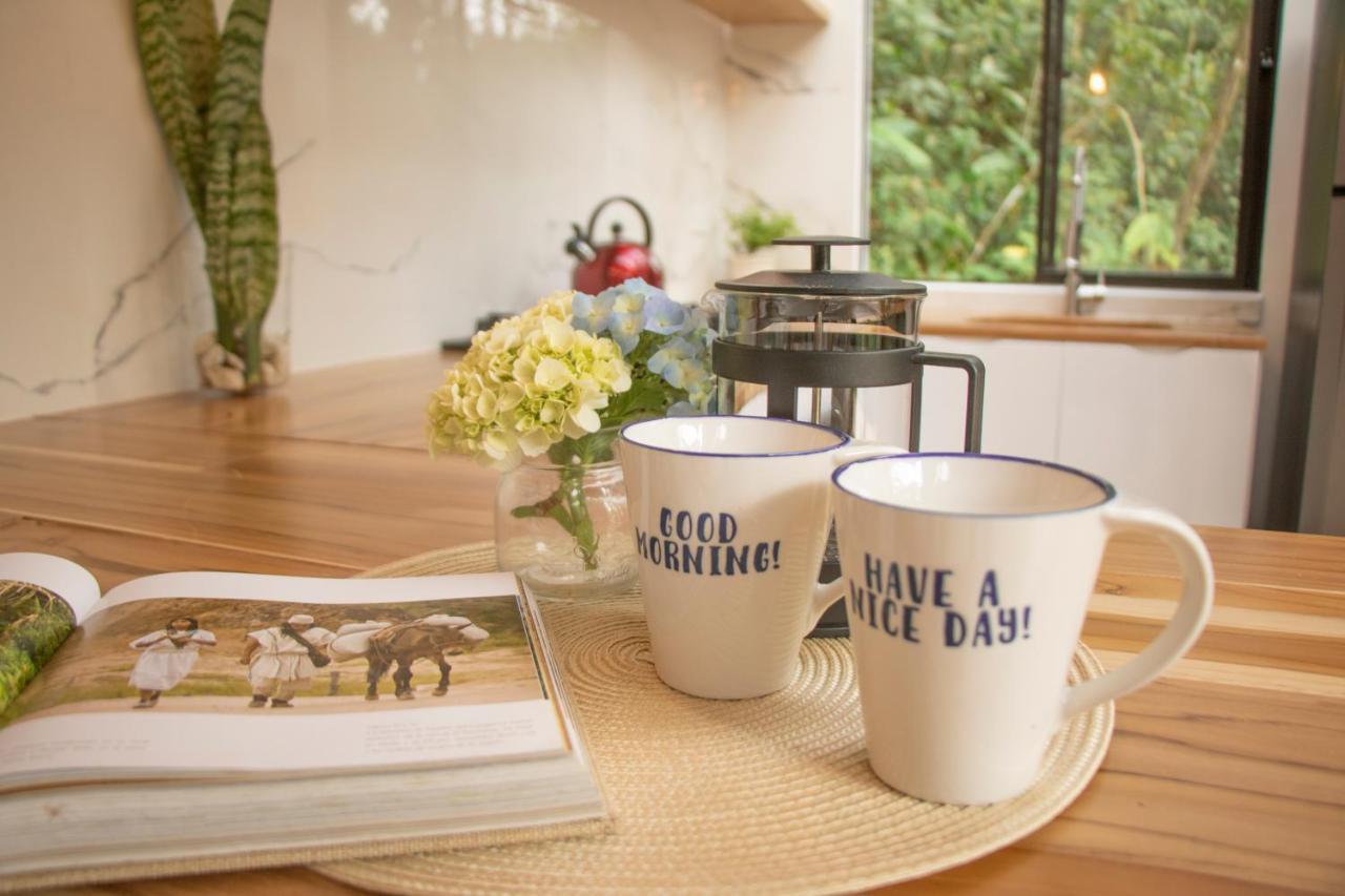 Terramia Estate Villa มินกา ภายนอก รูปภาพ
