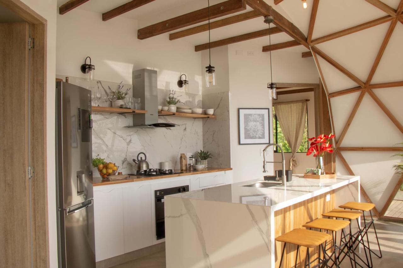 Terramia Estate Villa มินกา ภายนอก รูปภาพ
