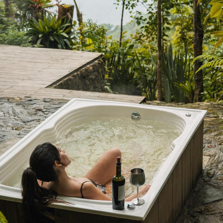 Terramia Estate Villa มินกา ภายนอก รูปภาพ