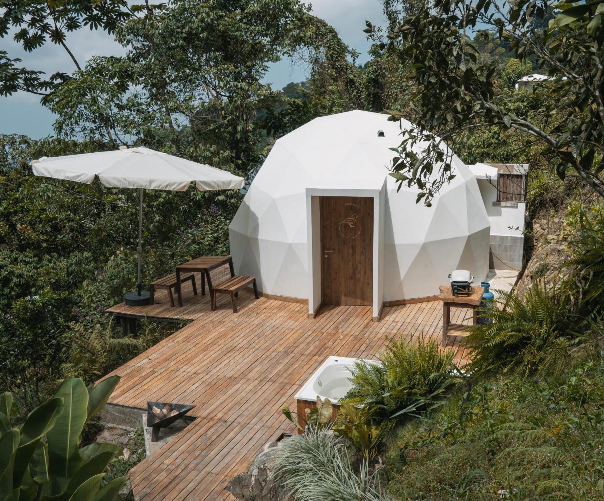 Terramia Estate Villa มินกา ภายนอก รูปภาพ
