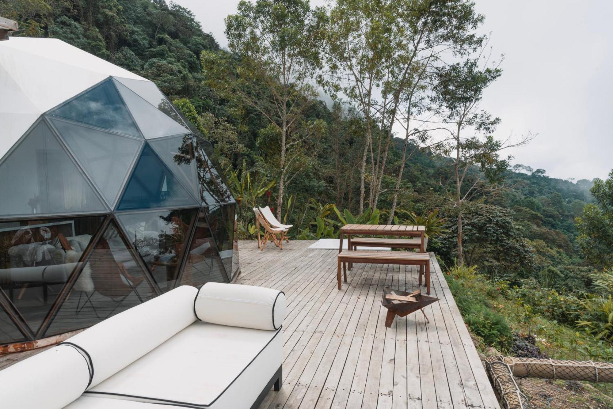 Terramia Estate Villa มินกา ภายนอก รูปภาพ